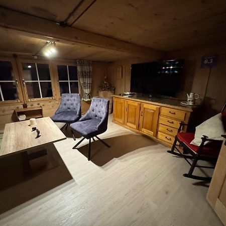 Ferienwohnung Im Gruenen Grindelwald Exteriér fotografie