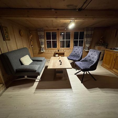 Ferienwohnung Im Gruenen Grindelwald Exteriér fotografie