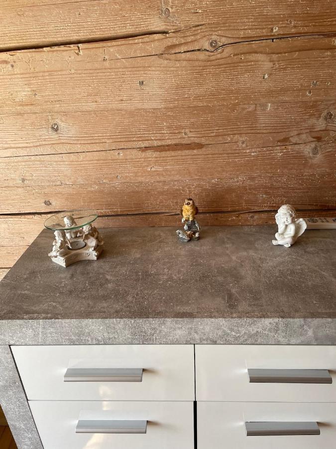 Ferienwohnung Im Gruenen Grindelwald Exteriér fotografie
