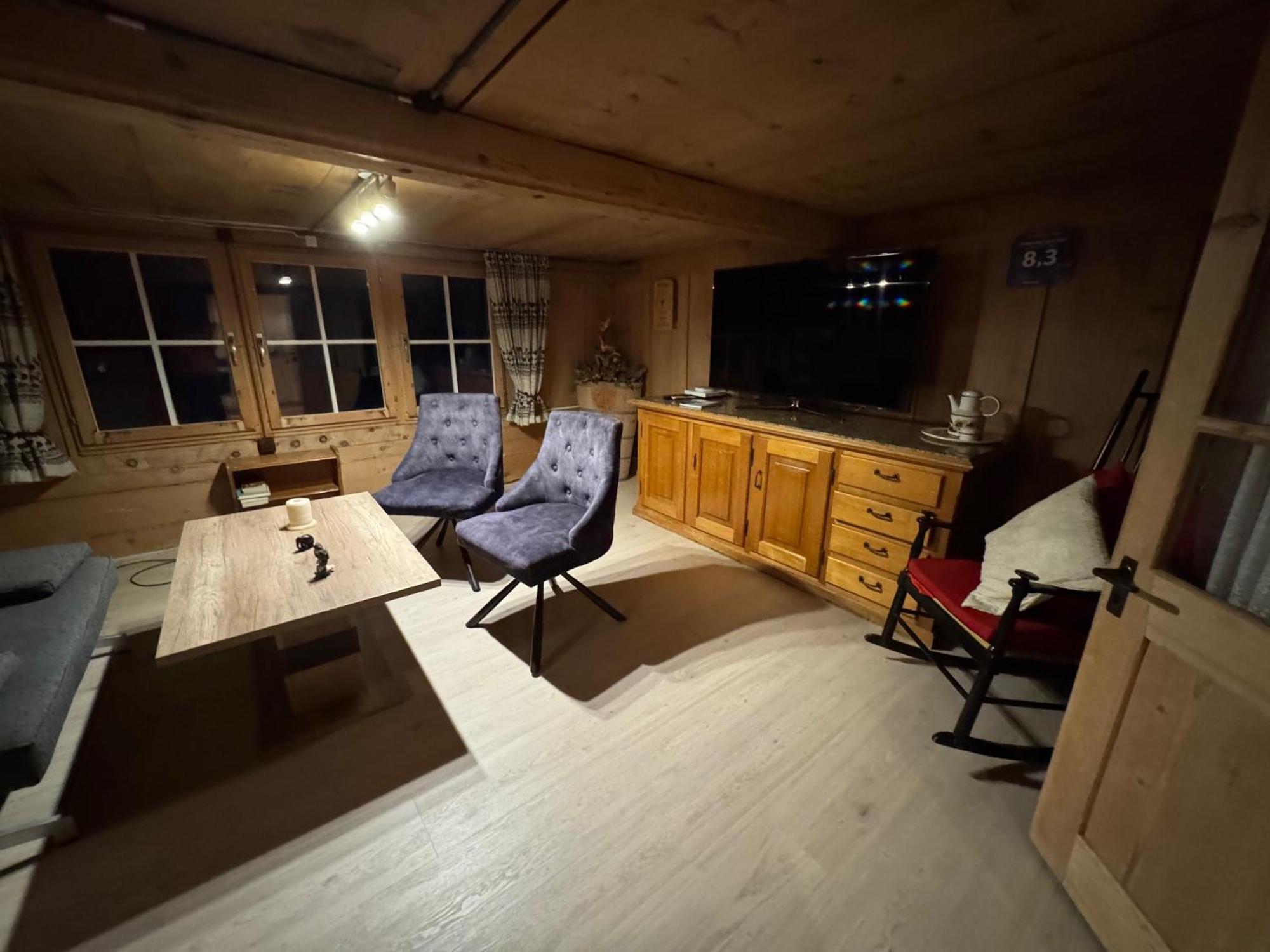 Ferienwohnung Im Gruenen Grindelwald Exteriér fotografie