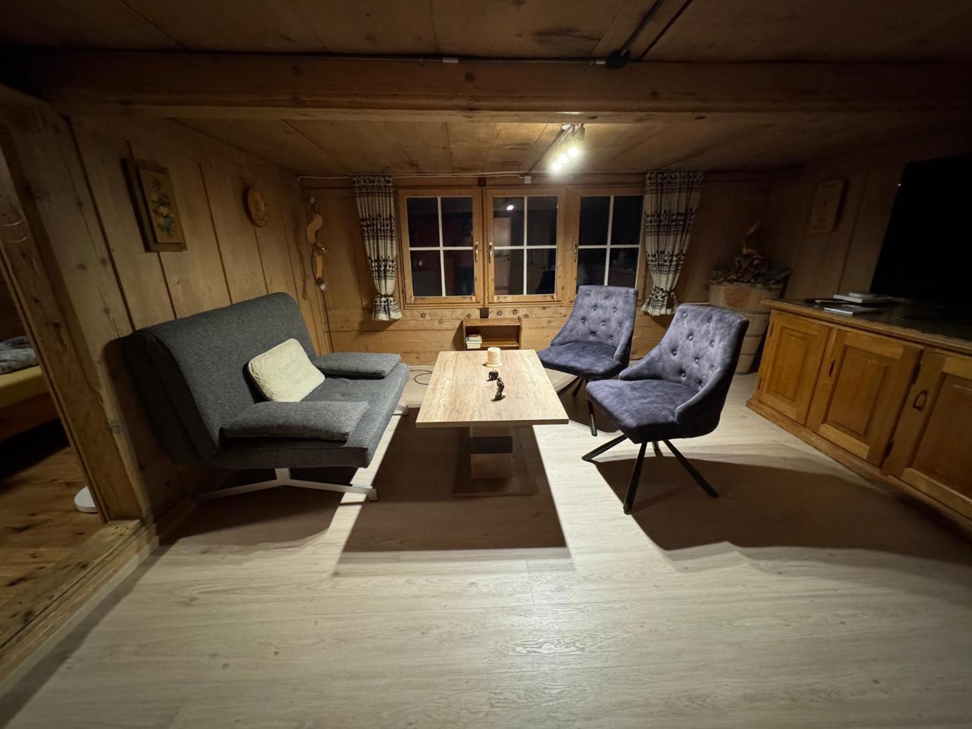 Ferienwohnung Im Gruenen Grindelwald Exteriér fotografie